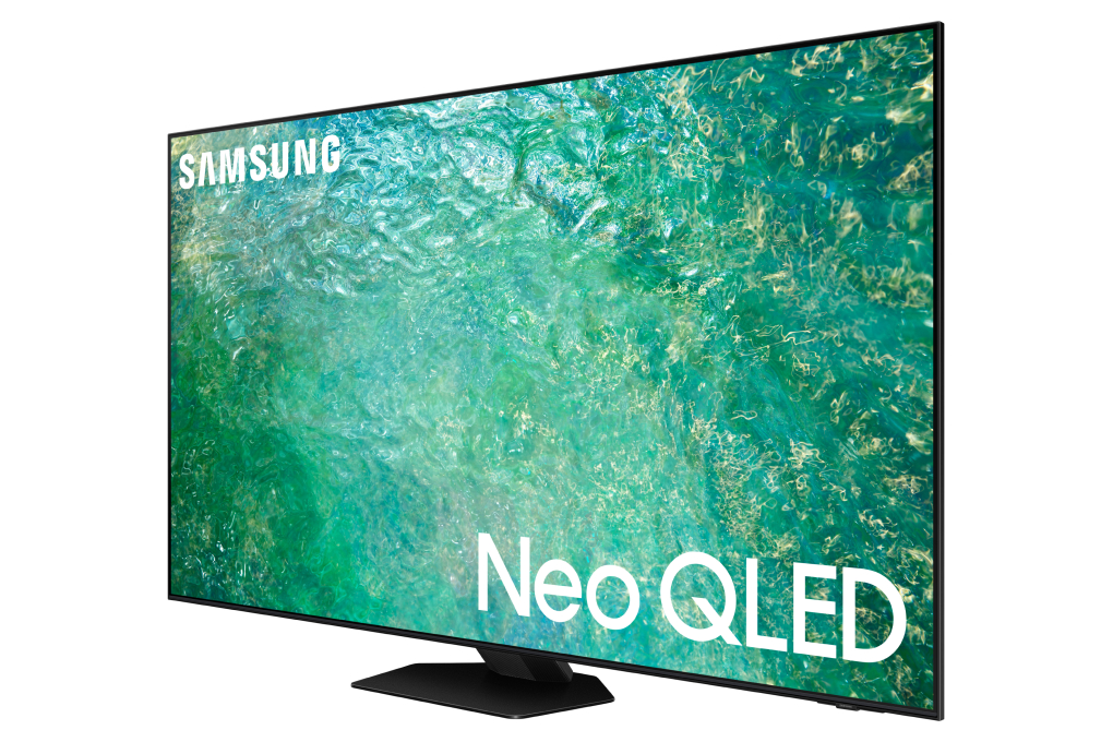 Smart Tivi Neo QLED Samsung AI 4K 75 inch QA75QN85C Màu Đen
