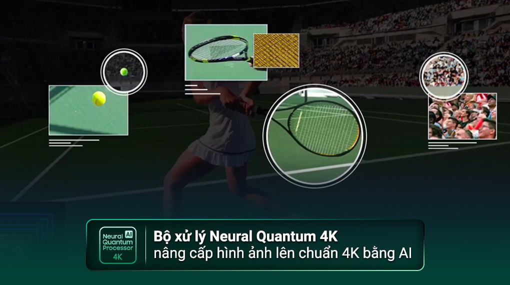 Hình ảnh Smart Tivi Neo QLED 4K 65 inch Samsung QA65QN85C