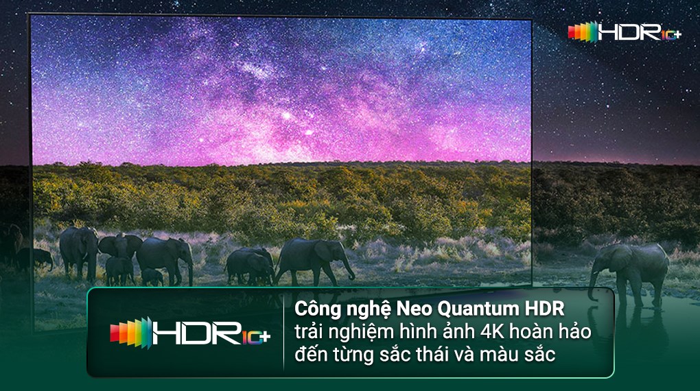 Hình ảnh Smart Tivi Neo QLED 4K 65 inch Samsung QA65QN85C