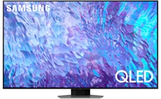 Smart Tivi QLED Samsung AI 4K 85 inch QA85Q80C