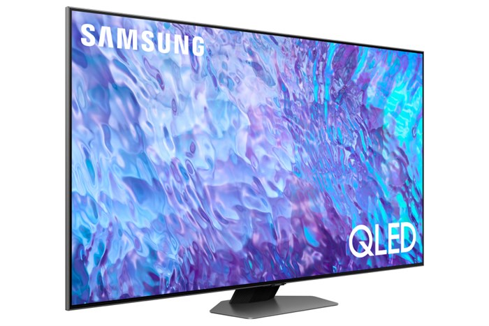 Smart Tivi QLED 4K 75 inch Samsung QA75Q80C Màu Đen
