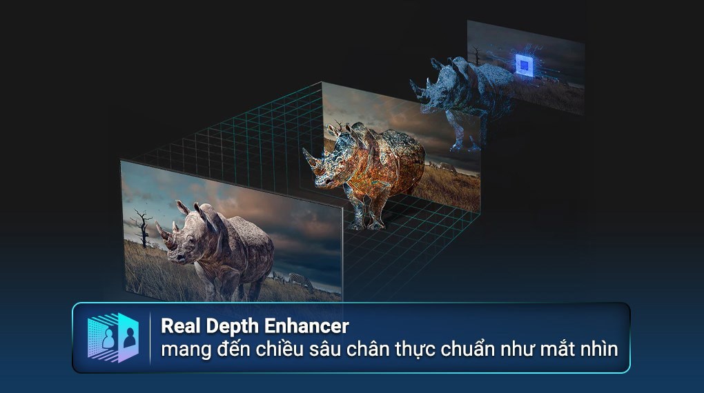 Smart Tivi QLED Samsung AI 4K 65 inch QA65Q80C