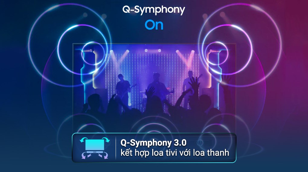 Smart Tivi QLED Samsung AI 4K 65 inch QA65Q80C