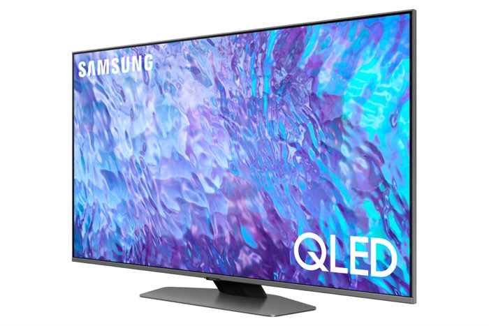 Smart Tivi QLED Samsung AI 4K 50 inch QA50Q80C Màu Đen