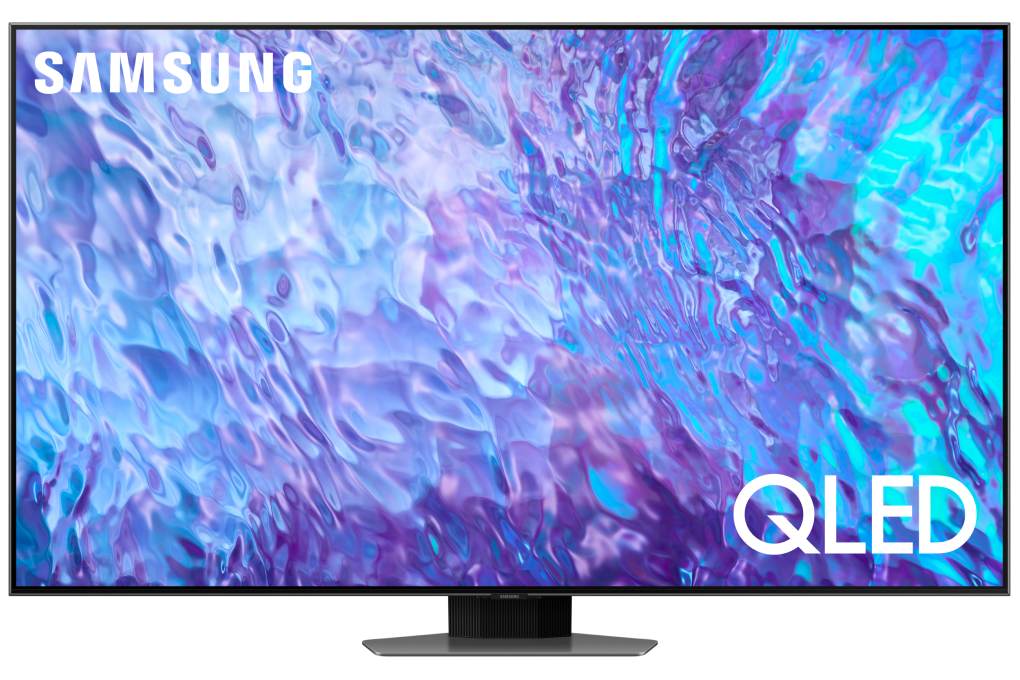 Smart Tivi QLED 4K 50 inch Samsung QA50Q80C