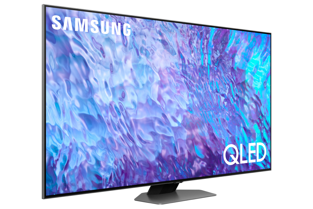 Smart Tivi QLED 4K 50 inch Samsung QA50Q80C