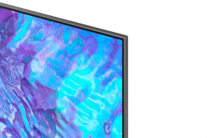 Smart Tivi QLED Samsung AI 4K 50 inch QA50Q80C Màu Đen