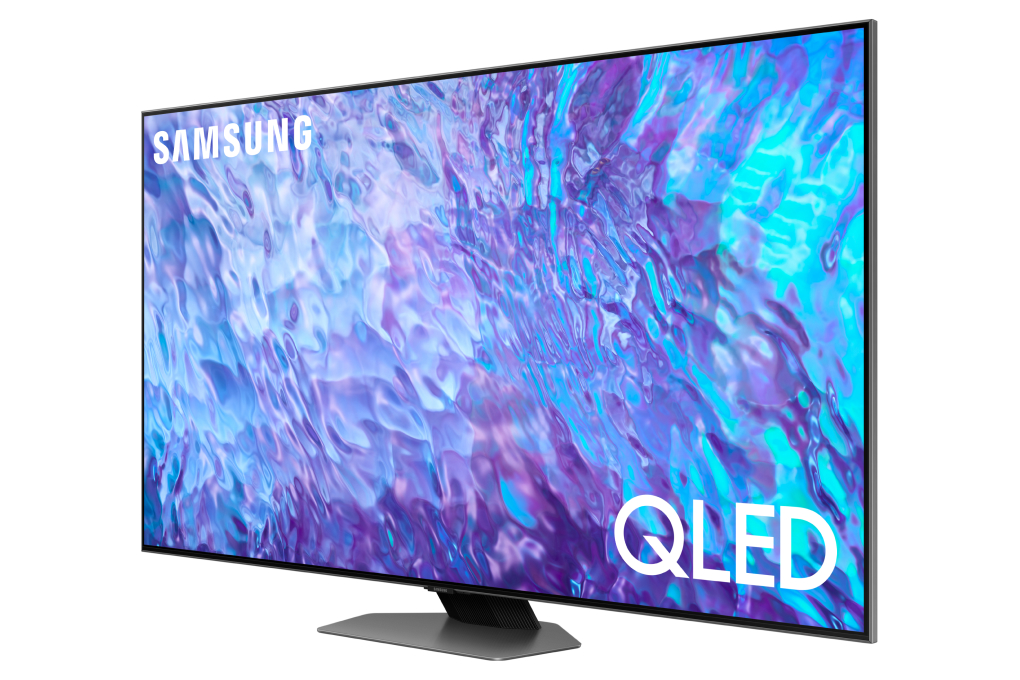 Smart Tivi QLED 4K 50 inch Samsung QA50Q80C