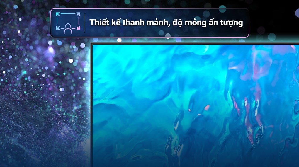 Smart Tivi QLED 4K 75 inch Samsung QA75Q70C