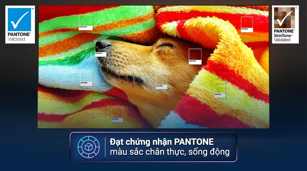 Smart Tivi QLED 4K 75 inch Samsung QA75Q70C