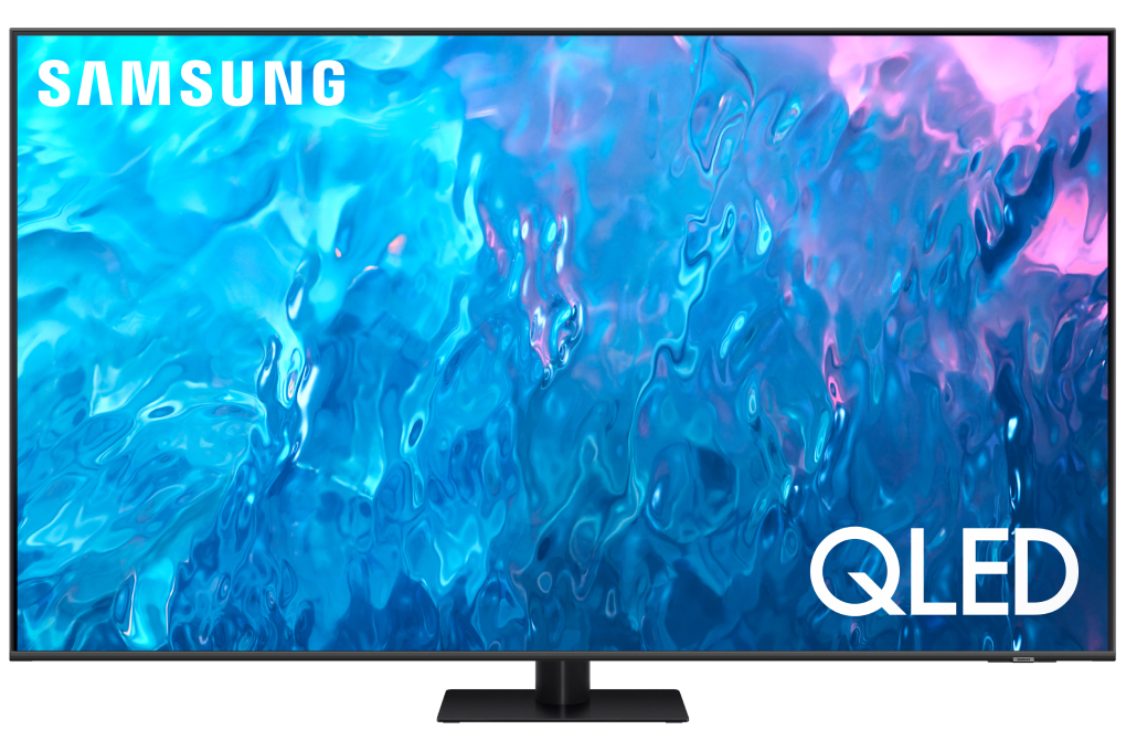 Smart Tivi QLED 4K 65 inch Samsung QA65Q70C Màu Đen