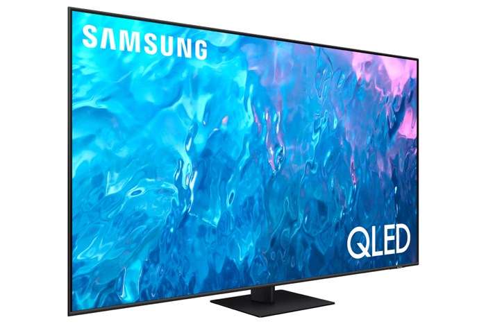 Smart Tivi QLED 4K 65 inch Samsung QA65Q70C Màu Đen