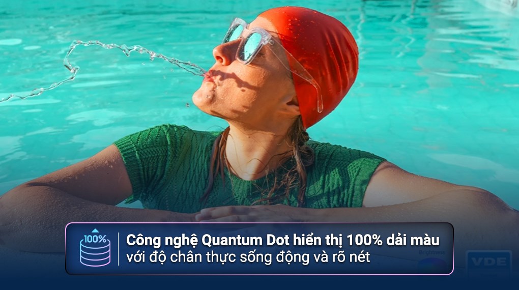 Smart Tivi QLED 4K 55 inch Samsung QA55Q70C