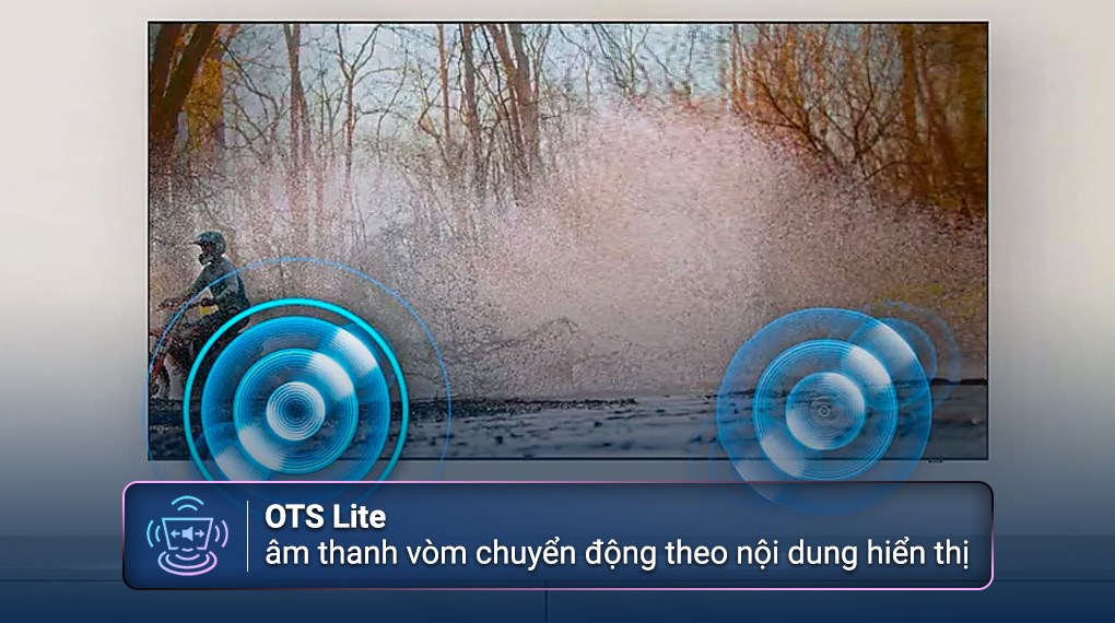 Smart Tivi QLED 4K 55 inch Samsung QA55Q70C