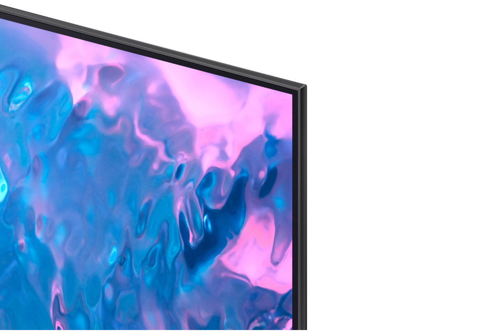 Smart Tivi QLED 4K 55 inch Samsung QA55Q70C Màu Đen