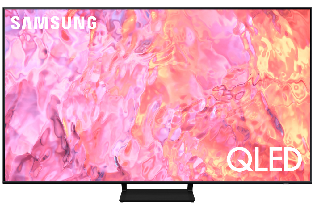 Smart Tivi QLED Samsung 4K 75 inch QA75Q60C Màu Đen