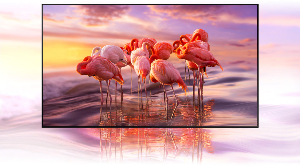 Smart Tivi Samsung 4K 43 inch UA43CU8000 - Công nghệ hình ảnh