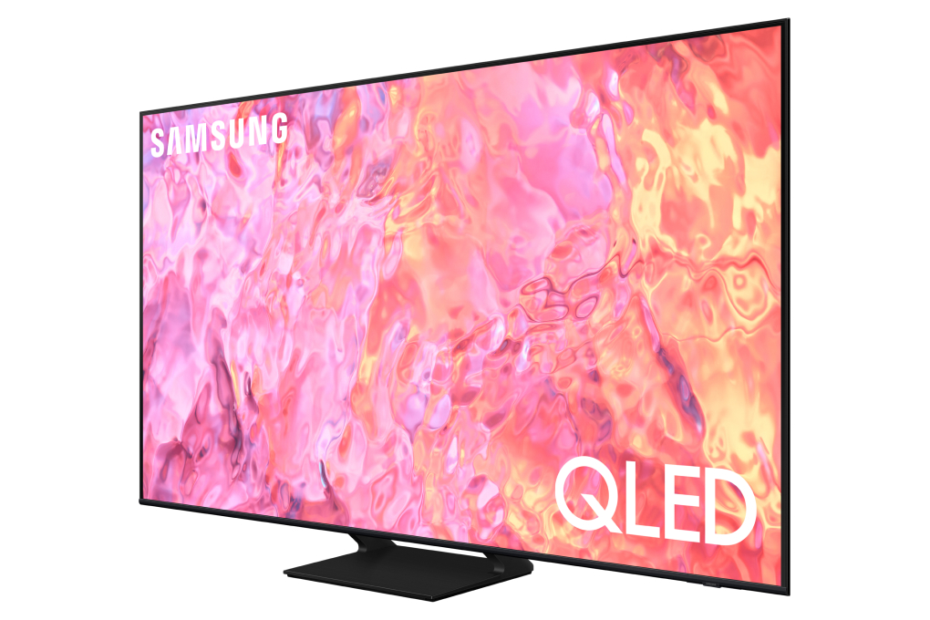 Smart Tivi QLED Samsung 4K 75 inch QA75Q60C Màu Đen