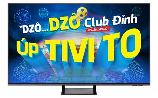 Smart Tivi QLED Samsung 4K 65 inch QA65Q60C