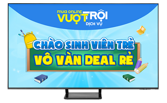 Smart Tivi QLED Samsung 4K 55 inch QA55Q60C