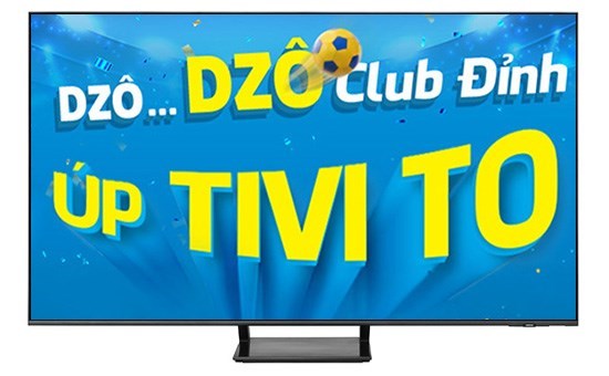 Smart Tivi QLED Samsung 4K 55 inch QA55Q60C