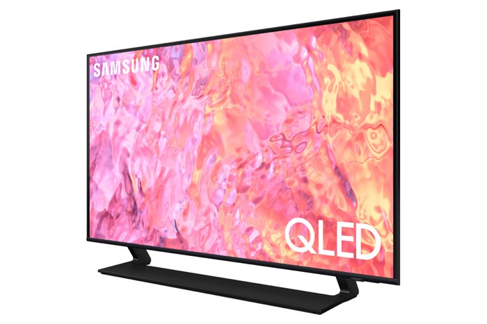 Smart Tivi QLED Samsung 4K 43 inch QA43Q60C Màu Đen