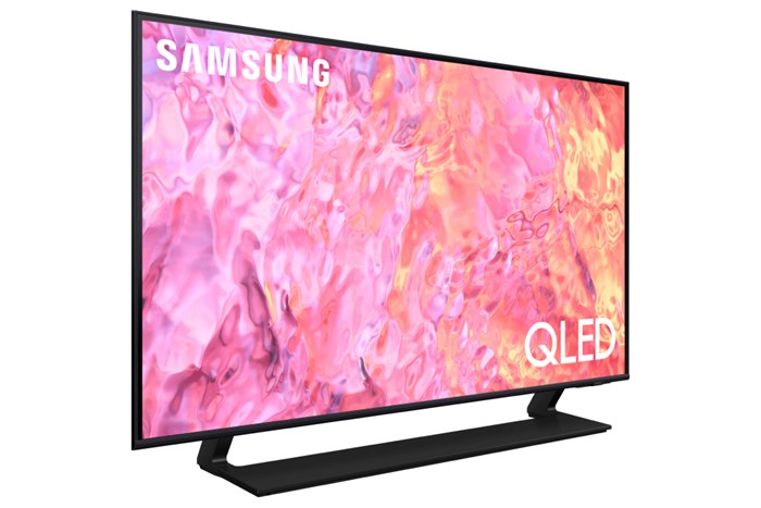 Smart Tivi QLED Samsung 4K 43 inch QA43Q60C Màu Đen