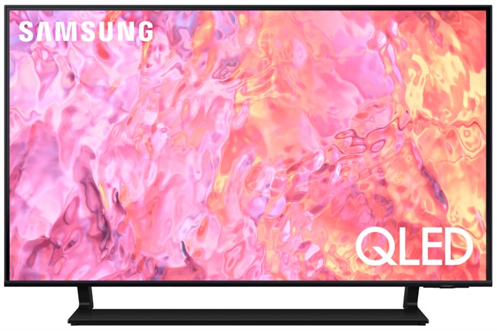 Smart Tivi QLED Samsung 4K 43 inch QA43Q60C Màu Đen