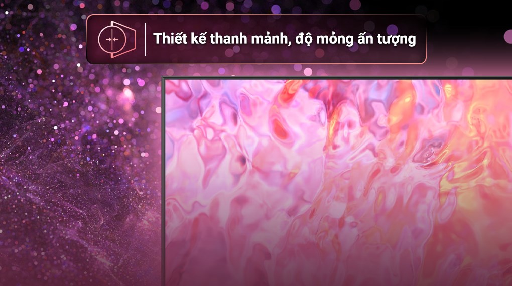 Smart Tivi QLED Samsung 4K 50 inch QA50Q60C