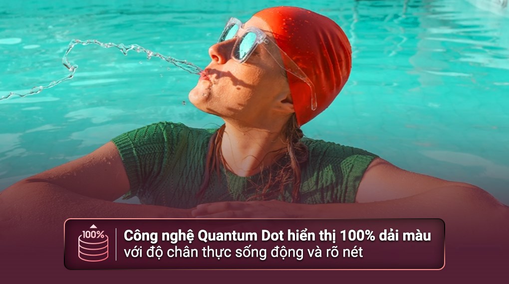 Smart Tivi QLED Samsung 4K 50 inch QA50Q60C