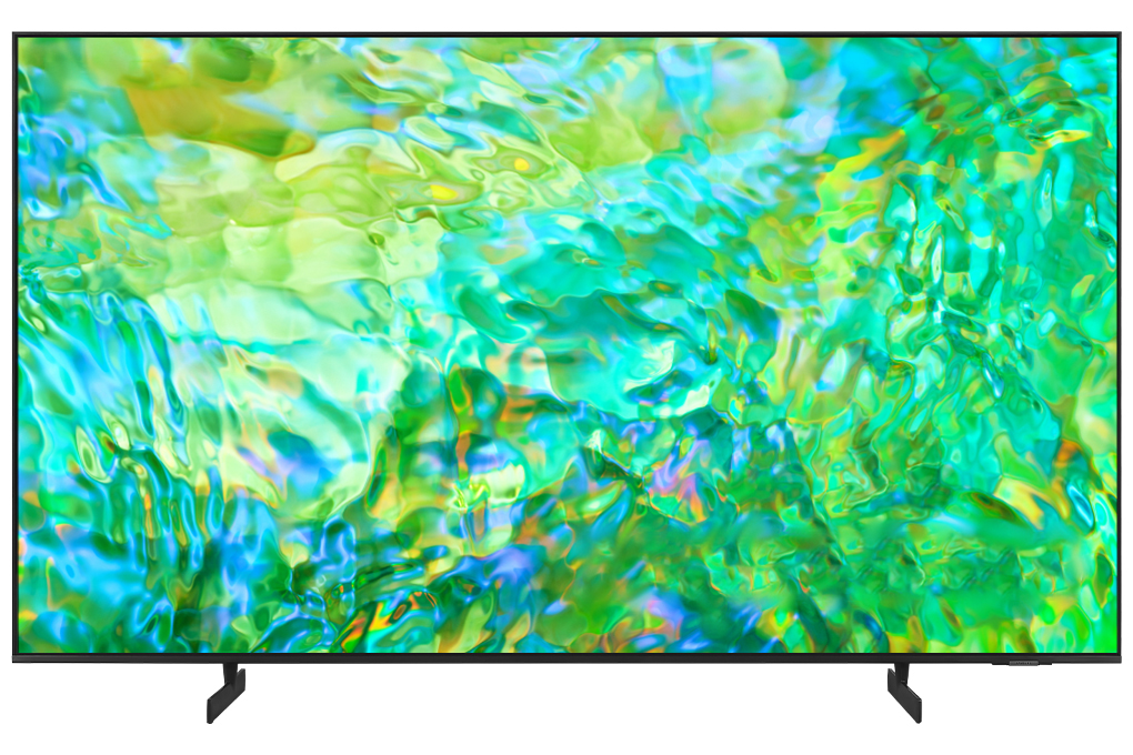 Smart Tivi Crystal UHD Samsung 4K 75 inch UA75CU8000 Màu Đen