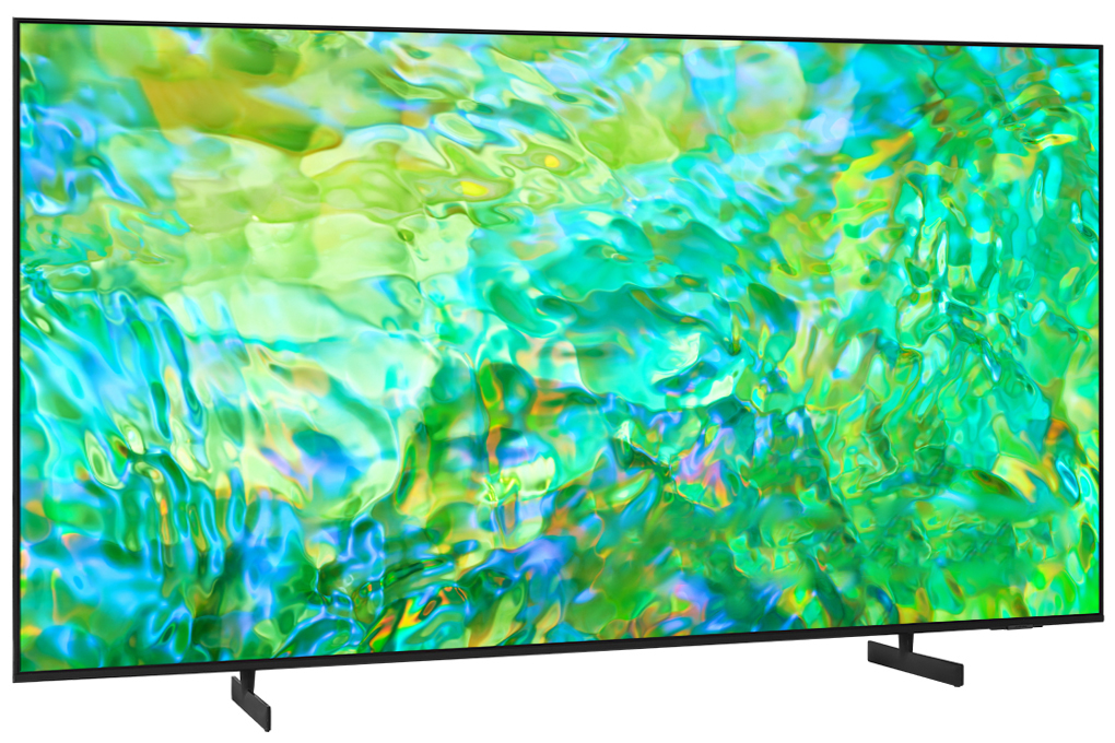 Smart Tivi Crystal UHD Samsung 4K 75 inch UA75CU8000 Màu Đen