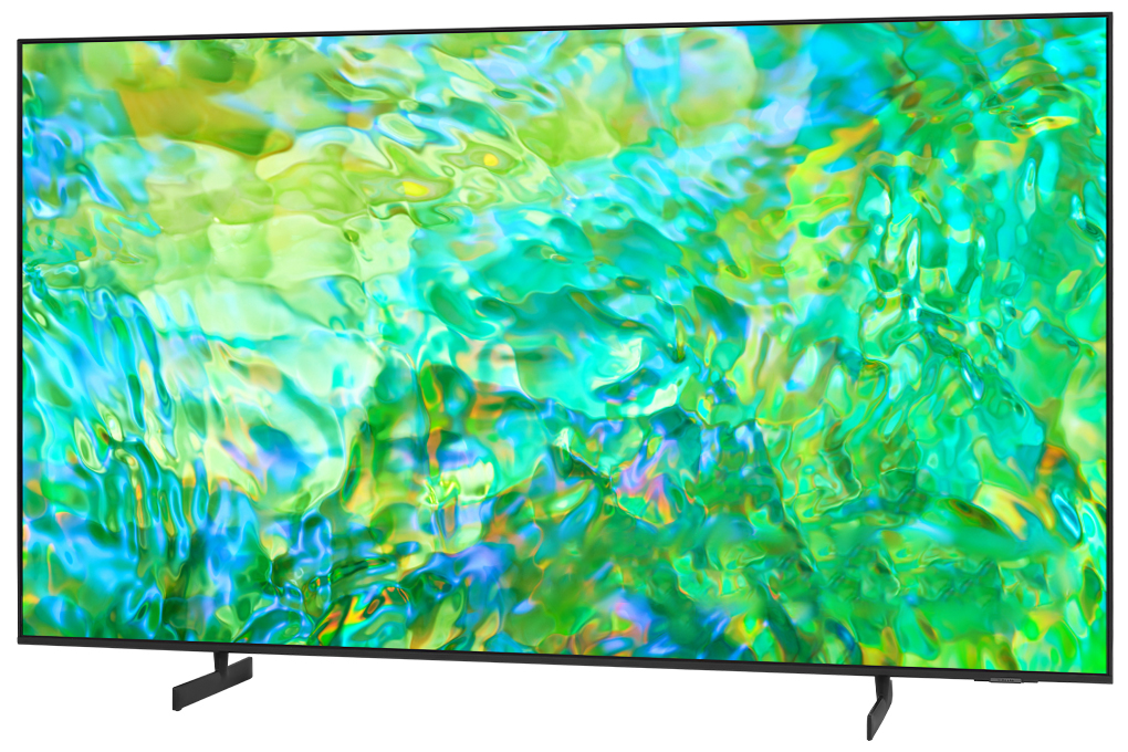 Smart Tivi Crystal UHD Samsung 4K 75 inch UA75CU8000 Màu Đen