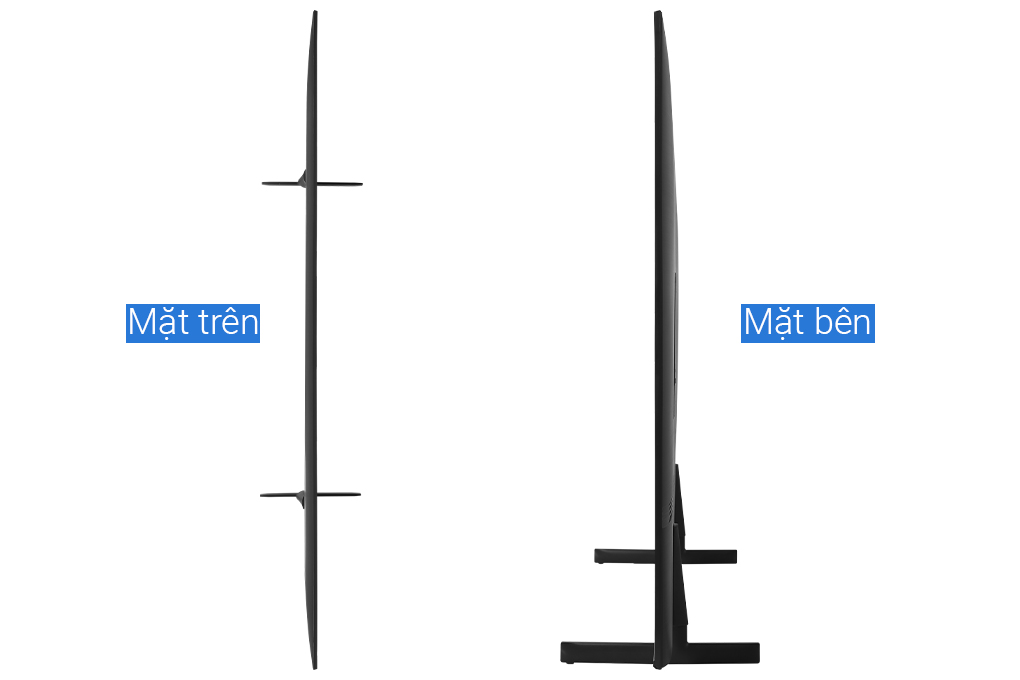 Smart Tivi Crystal UHD Samsung 4K 75 inch UA75CU8000 Màu Đen