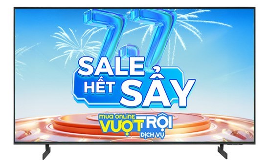 Smart Tivi Crystal UHD Samsung 4K 65 inch UA65CU8000
