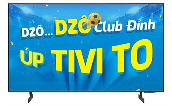 Smart Tivi Crystal UHD Samsung 4K 55 inch UA55CU8000