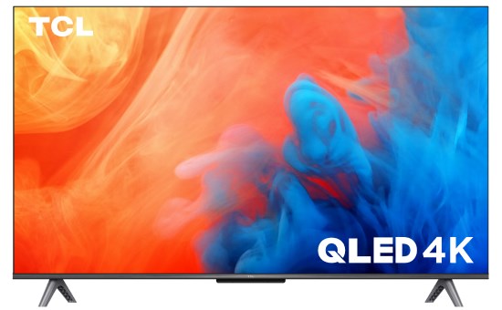 Google Tivi QLED TCL 4K 43 inch 43Q646