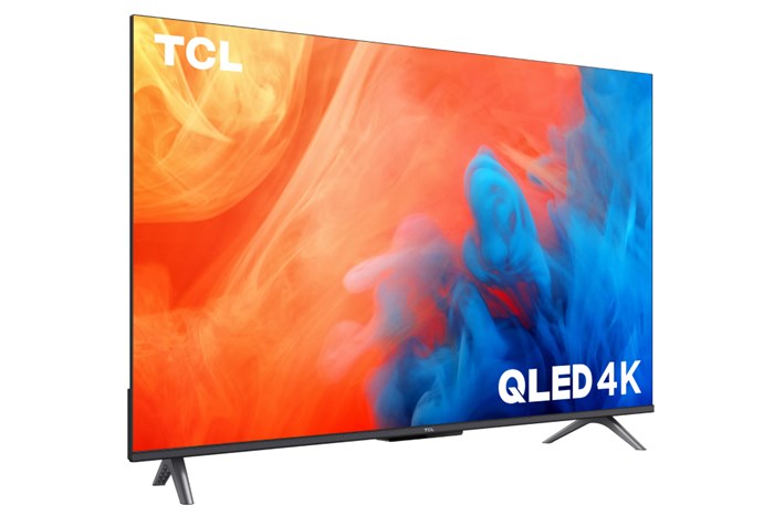 Google Tivi QLED TCL 4K 65 inch 65Q646 Màu Đen