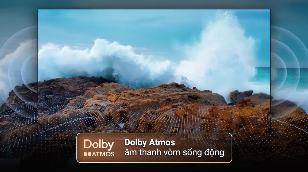 Google Tivi QLED TCL AI 4K 55 inch 55Q646