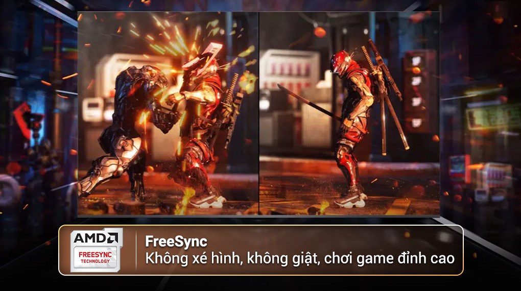 Google Tivi QLED TCL AI 4K 55 inch 55Q646