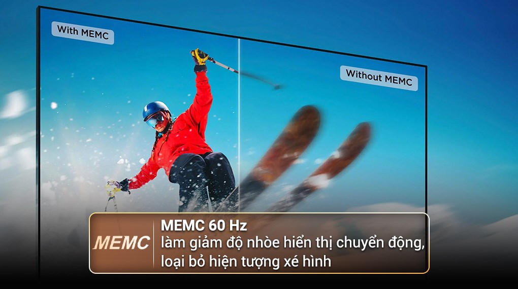 Google Tivi QLED TCL AI 4K 55 inch 55Q646