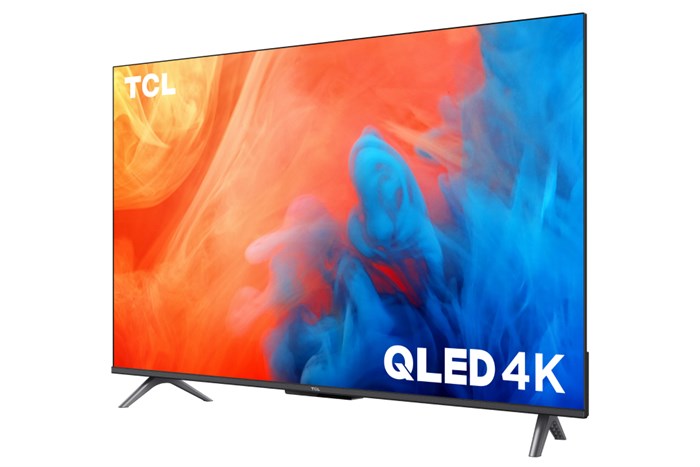 Google Tivi QLED TCL 4K 50 inch 50Q646 Màu Đen