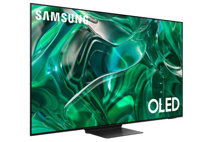 Smart Tivi OLED Samsung AI 4K 77 inch QA77S95CA Màu Đen