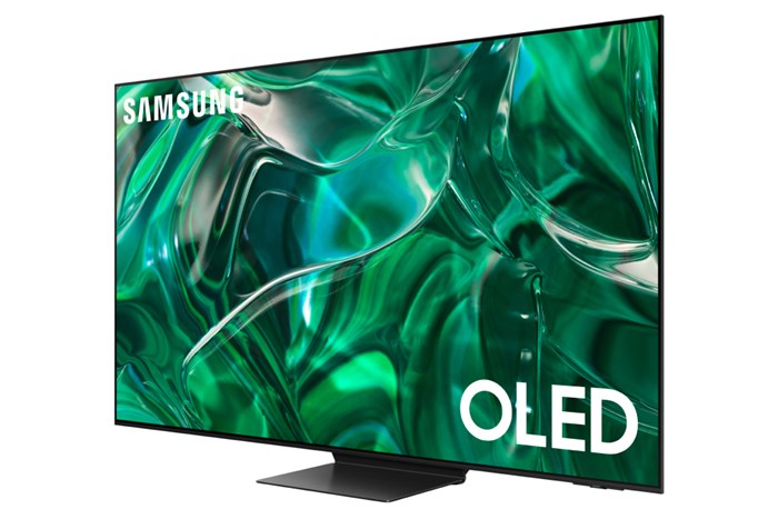 Smart Tivi OLED Samsung AI 4K 77 inch QA77S95CA Màu Đen