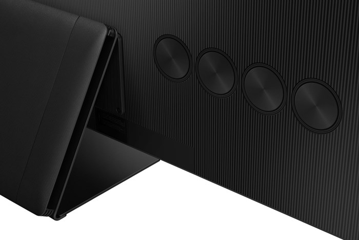 Smart Tivi OLED Samsung AI 4K 77 inch QA77S95CA Màu Đen