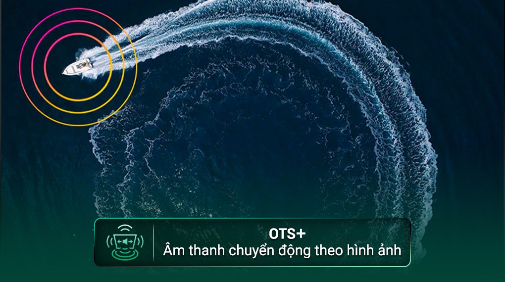 Smart Tivi OLED Samsung AI 4K 65 inch QA65S95CA