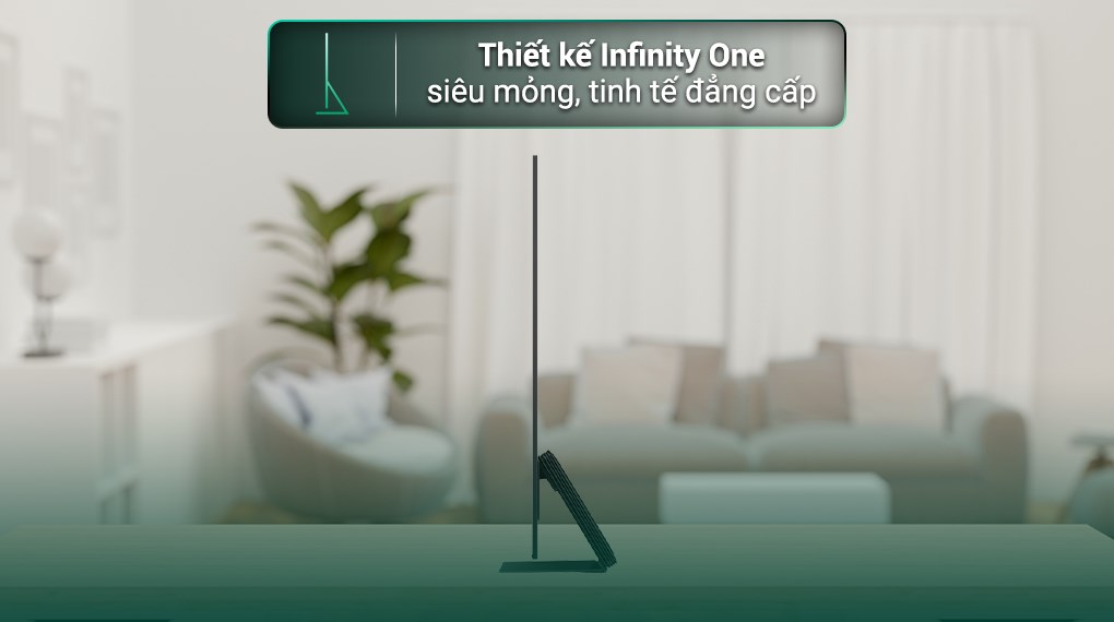 Smart Tivi OLED Samsung AI 4K 65 inch QA65S95CA