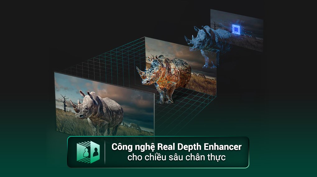 Smart Tivi OLED Samsung AI 4K 65 inch QA65S95CA