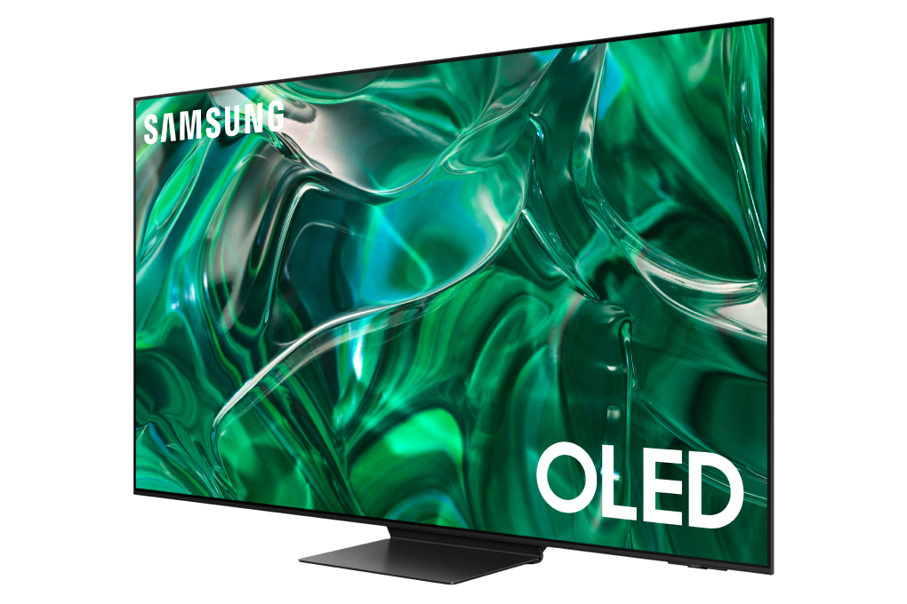 Smart Tivi OLED Samsung AI 4K 65 inch QA65S95CA Màu Đen