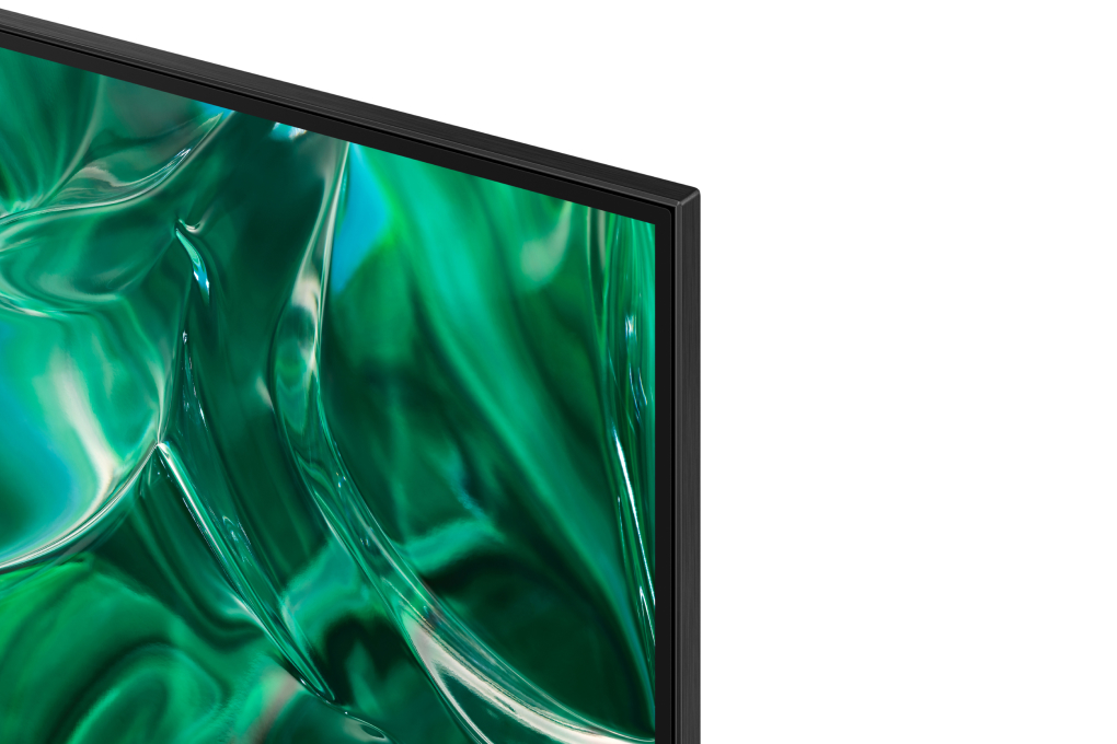 Smart Tivi OLED Samsung AI 4K 65 inch QA65S95CA Màu Đen